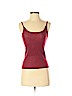 DKNY 100% Wool Burgundy Tank Top Size P (petite) - photo 1