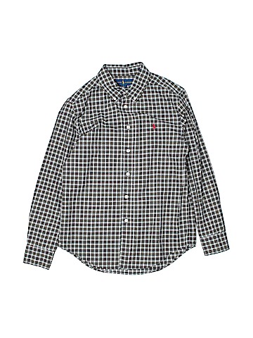Polo by Ralph Lauren Long Sleeve Button-Down Shirt (view 1)