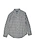 Polo by Ralph Lauren 100% Cotton Black Long Sleeve Button-Down Shirt Size 10 - 12 - photo 1