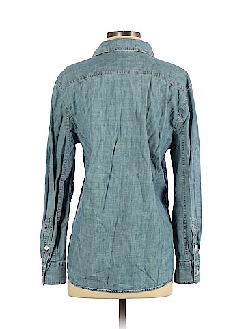 J.Crew Long Sleeve Button-Down Shirt (view 2)