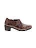 BUSSOLA Brown Ankle Boots Size 7 - photo 1