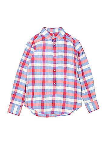Crewcuts Long Sleeve Button-Down Shirt (view 1)