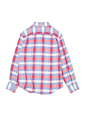 Crewcuts Long Sleeve Button-Down Shirt (view 2)
