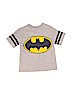Batman Gray Short Sleeve T-Shirt Size XS (kids) - photo 1