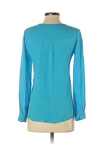 Ecru Long Sleeve Top (view 2)