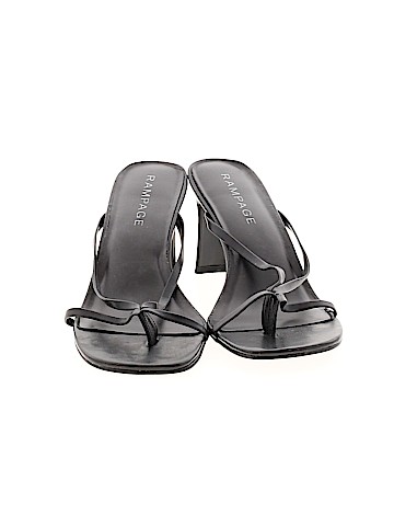 Rampage Heels (view 2)
