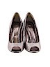 Rouge Silver Heels Size 7 1/2 - photo 2
