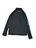 Under Armour 100% Polyester Black Track Jacket Size L (youth) - photo 2