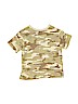 Baby Gap 100% Cotton Camo Green Short Sleeve T-Shirt Size 5 - photo 2