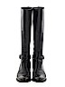 Via Spiga Black Boots Size 8 - photo 2