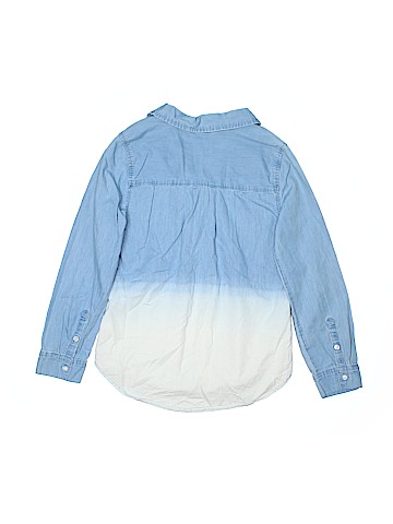 Mudd Long Sleeve Blouse (view 2)