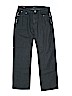GS115 100% Cotton Solid Black Jeans Size 16 - photo 1