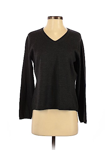 PURSUIT Wool Pullover Sweater (view 1)