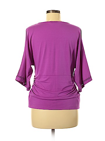 Peter Nygard 3/4 Sleeve Top (view 2)
