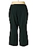 Venezia Jeans Clothing Co. Green Dress Pants Size 26 (petite) - photo 2