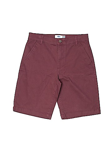 Old Navy Khaki Shorts (view 1)