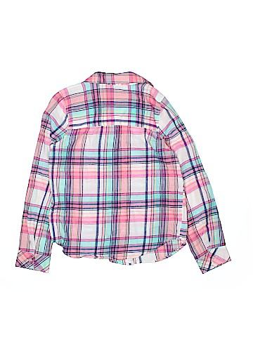 SO Long Sleeve Button-Down Shirt (view 2)