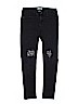 Mudd Girls Black Jeans Size 12 - photo 1