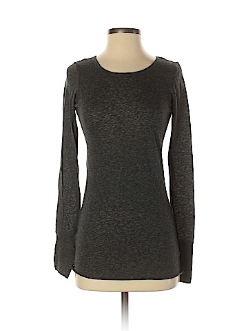 Delia's Long Sleeve T-Shirt (view 1)