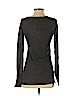 Delia's Gray Long Sleeve T-Shirt Size S - photo 2