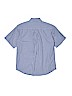 Ralph Lauren Blue Short Sleeve Button-Down Shirt Size M (youth) - photo 2