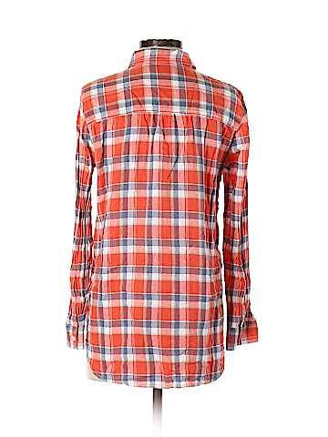 Madewell Long Sleeve Button-Down Shirt (view 2)