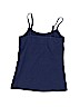 Kmart Solid Blue Active Tank Size M (kids) - photo 2