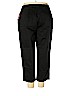 Delta Burke Black Dress Pants Size 2X - photo 2