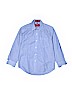 Nordstrom Blue Long Sleeve Button-Down Shirt Size 8 - photo 1