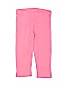 Hanna Andersson 100% Cotton Pink Leggings Size 110 cm / US 5-6 - photo 1