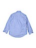 Nordstrom Blue Long Sleeve Button-Down Shirt Size 8 - photo 2