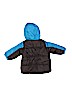 Assorted Brands 100% Polyester Blue Snow Jacket 9-12 MO / 12 MO - photo 2