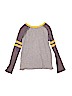 Splendid Gray Long Sleeve T-Shirt Size 7 - photo 2