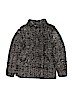 Assorted Brands 100% Polyester Gray Fleece Jacket Size M (youth) - photo 2