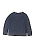 Cherokee 100% Cotton Solid Blue Sweatshirt Size XS (kids) - photo 2