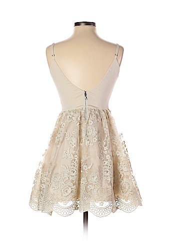 Alice + Olivia Cocktail Dress (view 2)