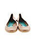 Oka B. Tan Flats Size 6 - photo 2