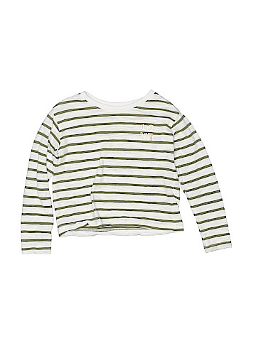 Crazy 8 Long Sleeve T-Shirt (view 1)