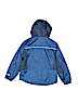 C9 By Champion 100% Polyester Blue Jacket Size 4 - 5 - photo 2