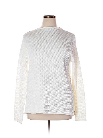 Elle Pullover Sweater (view 1)