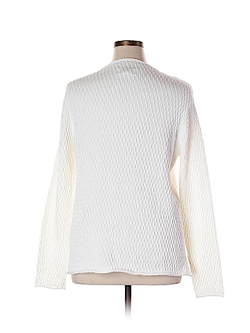 Elle Pullover Sweater (view 2)