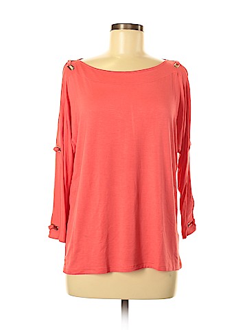 Cable & Gauge 3/4 Sleeve Top (view 1)