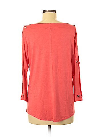 Cable & Gauge 3/4 Sleeve Top (view 2)