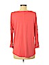 Cable & Gauge Pink 3/4 Sleeve Top Size M - photo 2