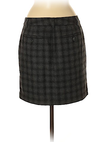 Eddie Bauer Wool Skirt (view 2)