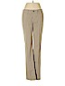 NYDJ 100% Cotton Tan Khakis Size 6 - photo 1