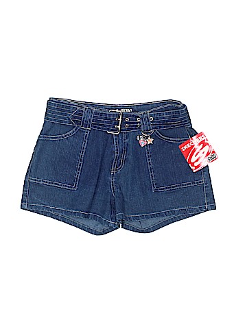 Skechers Denim Shorts (view 1)