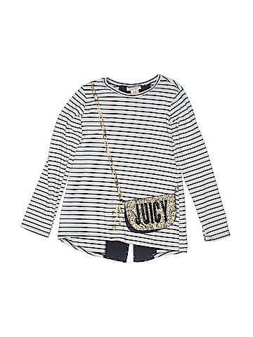 Juicy Couture Long Sleeve Top (view 1)
