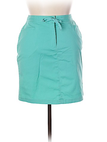 Sag Harbor Casual Skirt (view 1)