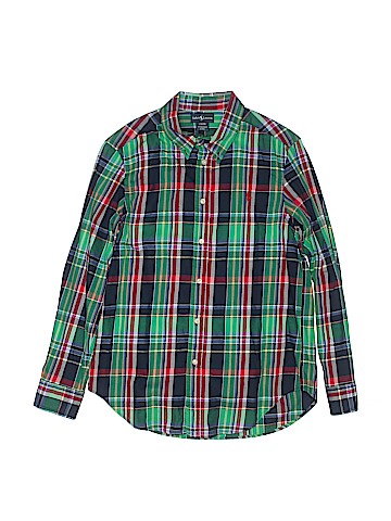 Ralph Lauren Long Sleeve Button-Down Shirt (view 1)